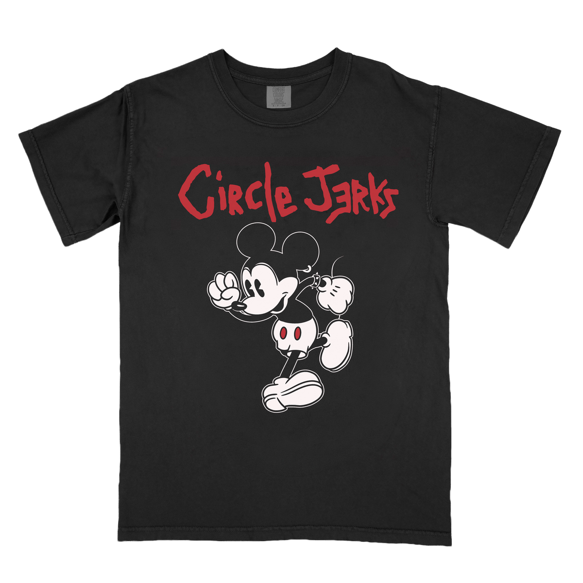 Circle Jerks (California Skank Man) T-Shirt