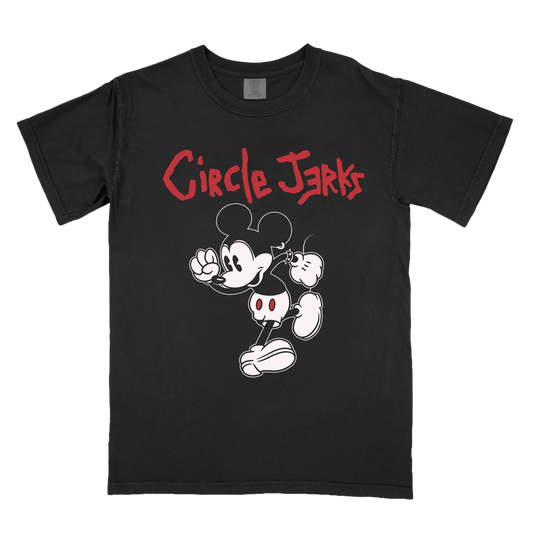 Circle Jerks (California Skank Man) T-Shirt